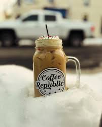Coffee Republic Drink
